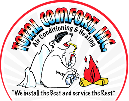Total Comfort Inc logo